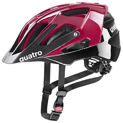 Abbildung von UVEX Quatro Fahrradhelm