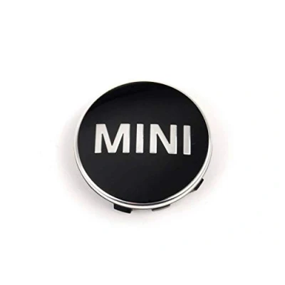 Abbildung von Original MINI Nabenabdeckung mit Chromrand F54 F55 F56 F57 F60