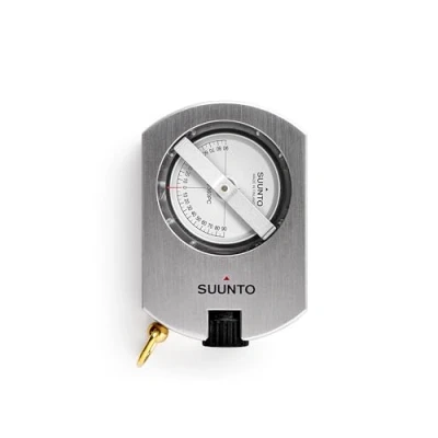 Abbildung von Suunto Klinometer PM 5/360 PC, SS011096010, Weiß