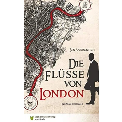 Abbildung von Die Flüsse von London: In Einfacher Sprache