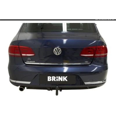 Abbildung von BRINK 558200 Anhängevorrichtung VOLKSWAGEN: Passat B7 Variant, CC, Limousine