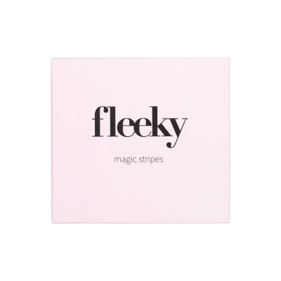 Abbildung von fleeky Augenlid Tape Magic Stripes Sticker gegen Schlupflider