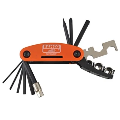 Abbildung von Bahco BKE850901N, 17 cm, 340 g