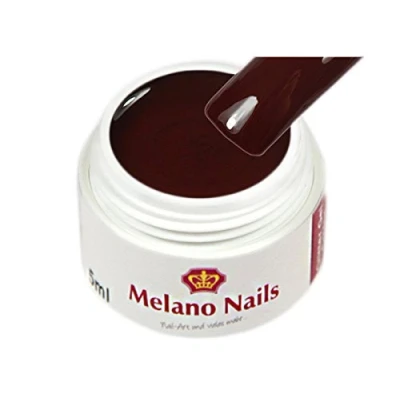 Abbildung von Color UV Gel Farbgel Made in Germany 5ml Colour Red Wine