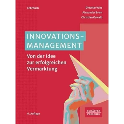 Abbildung von Innovationsmanagement: Von der Idee zur erfolgreichen Vermarktung
