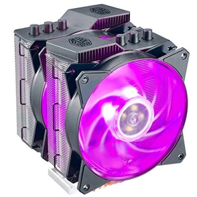 Abbildung von Cooler Master masterair ma620p RGB CPU Tower Kühler