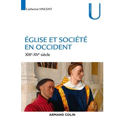 Abbildung von Église et société en Occident XIIIe XVe siècles: siècles