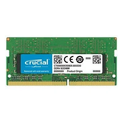 Abbildung von Crucial RAM CT4G4SFS824A 4GB DDR4 2400MHz CL17 Laptop Arbeitsspeicher