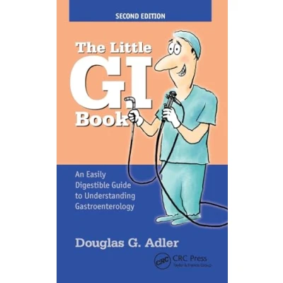 Abbildung von The Little GI Book: An Easily Digestible Guide to Understanding Gastroenterology