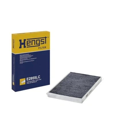 Abbildung von HENGST FILTER E2955LC Innenraumfilter Aktivkohlefilter 264 190 28 CHEVROLET: Captiva, Captiva Sport, OPEL: Antara