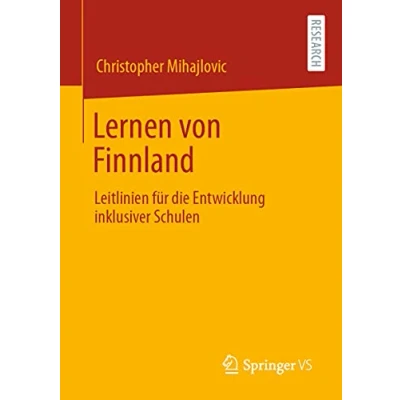 Abbildung von Lernen von Finnland: Leitlinien für die Entwicklung inklusiver Schulen
