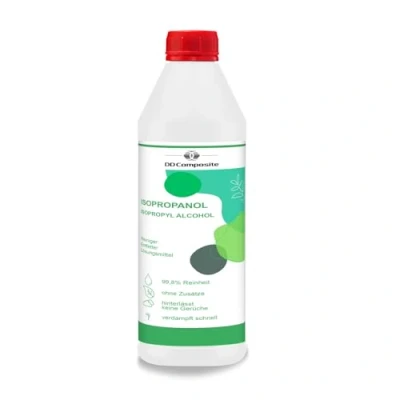 Abbildung von DD Composite 500ml Isopropanol 99,8% Reinigungsalkohol (Reinigungs und Lösemittel)