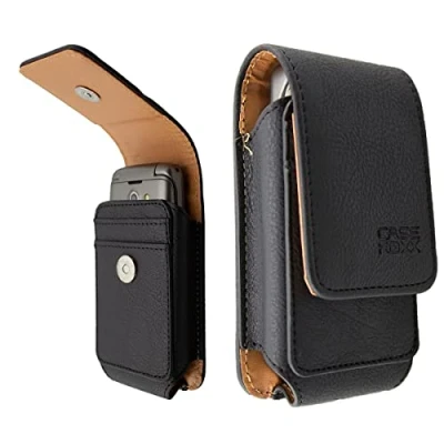 Abbildung von caseroxx Outdoor Tasche für TTFone TT970, (Outdoor in schwarz)
