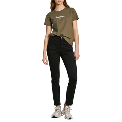 Abbildung von Pepe Jeans Tessa Slim Fit, Damen, Größe: 30x30, Black