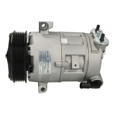 Abbildung von NRF 32783 Kompressor CVC 12 PAG 46 YF R 1234yf, 134a mit Kompressoröl, Dichtring ALFA ROMEO: Giulietta Schrägheck