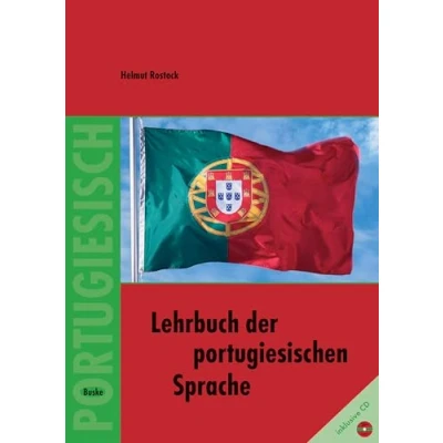 Abbildung von Lehrbuch der portugiesischen Sprache (Lehrbuch portugisischen Sprache)
