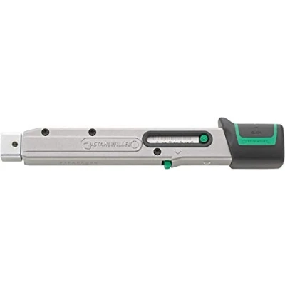 Abbildung von Drehmomentschlüssel für Steckschlüssel 9 x 12 mm 730/4 8 40 Nm