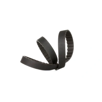 Abbildung von GATES FleetRunner Micro V Stretch Fit 5043 Zahnriemen 88 838 19 Glasfaser, Polychloropren (Neopren) SUZUKI: SJ 410 SUV Cabrio, Alto II, Samurai