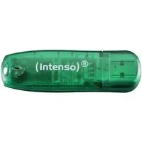 Abbildung von Intenso Rainbow Line USB Stick (Lesegeschwindigkeit 28 MB/s)