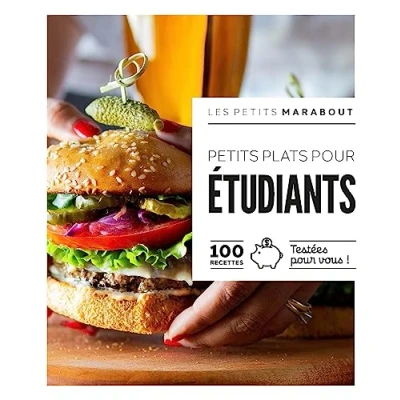 Abbildung von Les petits Marabout recettes étudiantes: 100 testées pour vous !