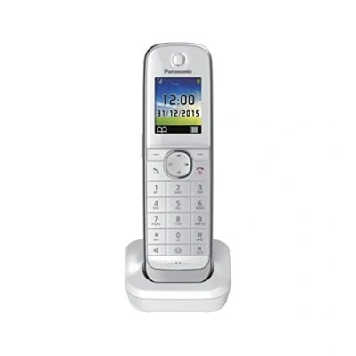 Abbildung von Panasonic KX TGJA30EXW Mobilteil inkl. Ladeschale, Weiß