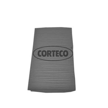 Abbildung von CORTECO 80001760 Innenraumfilter Partikelfilter 238 152 30 RENAULT: Espace 5, Kadjar, Fluence, NISSAN: Juke, Pulsar Schrägheck