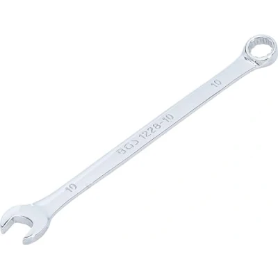 Abbildung von BGS 1228 10 Maul Ringschlüssel extra lang SW mm