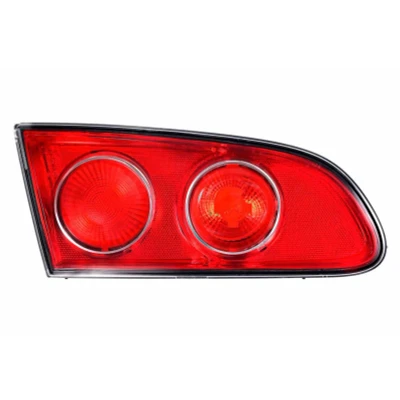 Abbildung von HELLA 9EL 964 951 001 Rückleuchte links innerer Teil P21W, W5W 12 mit Glühlampen ohne Lampenträger SEAT: Cordoba II Limousine