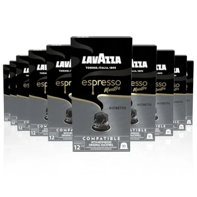 Abbildung von Lavazza Espresso Maestro Ristretto 10 x Kapseln