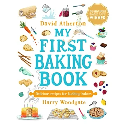 Abbildung von My First Baking Book: Delicious Recipes for Budding Bakers