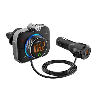 Abbildung von Akai FMT 95BT FM transmitter