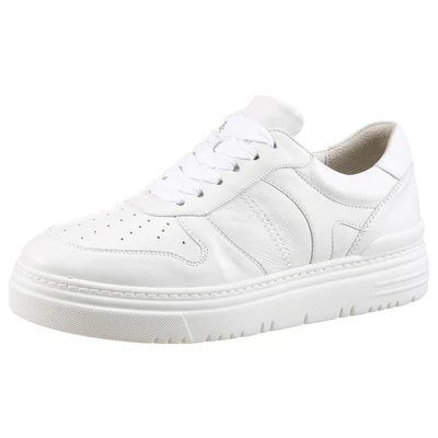 Abbildung von Waldläufer H TAMIRA Plateausneaker, Halbschuh, Freizeitschuh, Sneaker in Komfortweite (sehr weit)