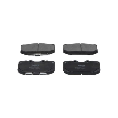 Abbildung von KAVO PARTS KBP 8003 Bremsbelagsatz mit akustischer Verschleißwarnung SUBARU: Impreza II Limousine, Kombi, I Limousine