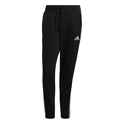 Abbildung von adidas Herren 3s Ft Te Pt Kompressionshose, Schwarz/Weiß, S EU