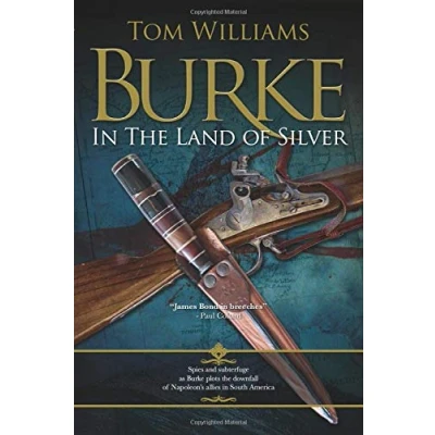 Abbildung von Burke in the Land of Silver (James Burke)