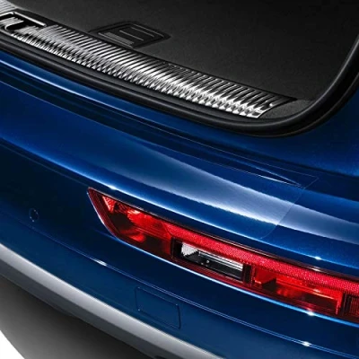 Abbildung von Audi 4K9061197 Ladekantenschutzfolie Lackschutzfolie Stoßfänger transparent, nur Avant