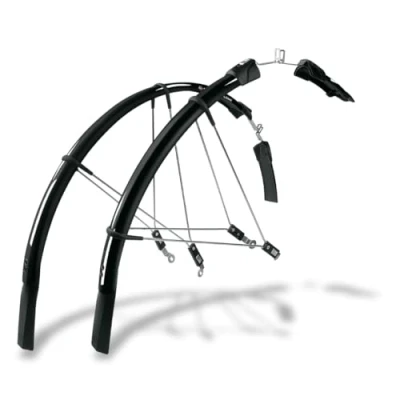 Abbildung von SKS Schutzblech Schutzblechset Raceblade Long, 28&quot;, max. Reifenbreite 25mm