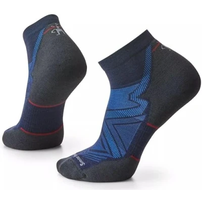 Abbildung von Smartwool RUN Targeted Cushion Sportsocken, Größe: 42 45, Deep navy