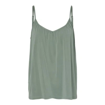 Abbildung von Vero Moda Vmfilli Singlet Top, Damen, Größe: Medium, Laurel wreath