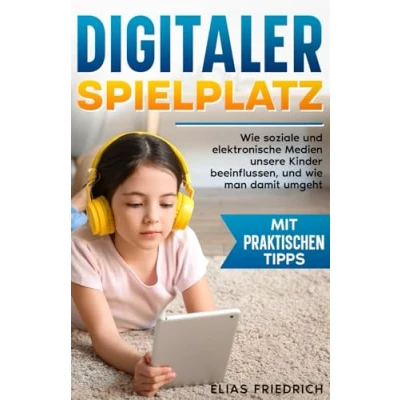 Abbildung von Digitaler Spielplatz: wie soziale und elektronische Medien unsere Kinder beeinflussen, man damit umgeht