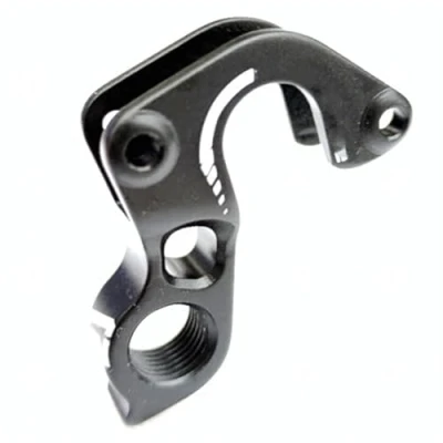 Abbildung von Pizgear 1 Stück Fahrradteile Schaltauge, for Cannondale, Road CAAD10 Super X EVO Synapse Carbonrahmen KP158 Chapter2 Mech Dropout Fahrrad Heckhaken(Black 1PC KP158)