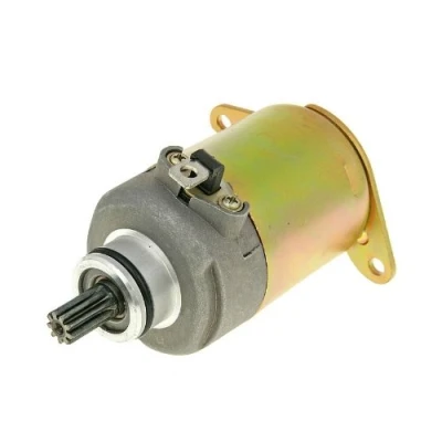 Abbildung von VANEZ Anlassermotor E Starter kompatibel für Kymco Grand Dink 125, New Sento 50, Yager GT 125