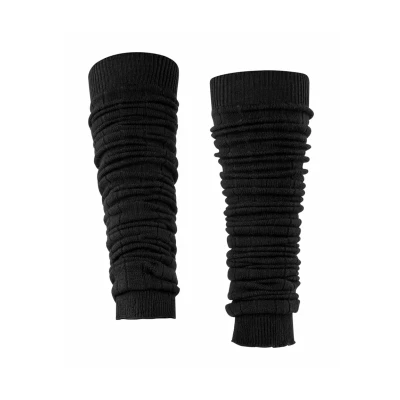 Abbildung von Esprit Stulpen black, Damen, Größe: One Size, Black