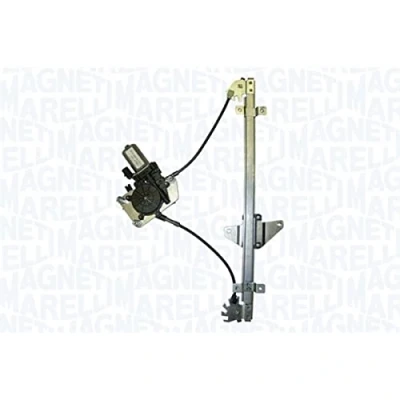 Abbildung von Magneti Marelli Fensterheber vorne rechts elektrisch mit Elektromotor 350103201600 NISSAN: X Trail