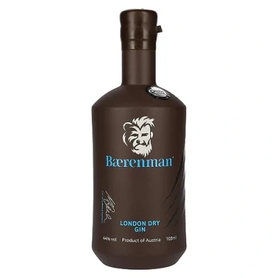 Abbildung von Baerenman London Dry Gin 44% Vol. 0,7l
