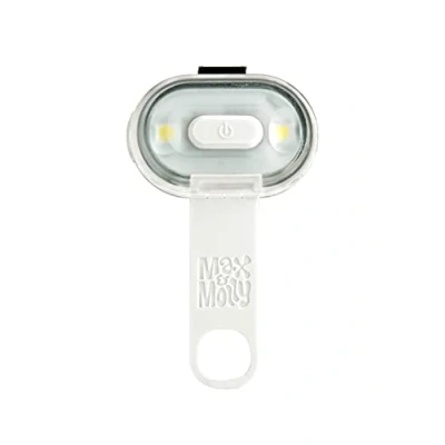Abbildung von Max &amp; Molly 4894512019829 Matrix Ultra LED Licht für Hunde Katzen Jogger Walker Fahrradfahrer Biker Outdoor