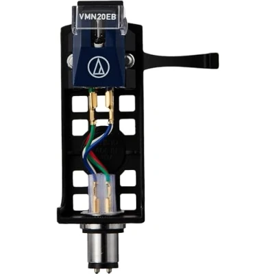 Abbildung von Audio Technica VM520EB/H Dual Moving Magnet Stereotonabnehmer plus Headshell