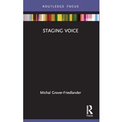 Abbildung von Staging Voice (Routledge Studies)