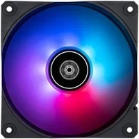 Abbildung von SilverStone Technology SST SF120B ARGB Shark Force Leistungsverstärkter 120 mm PWM Lüfter