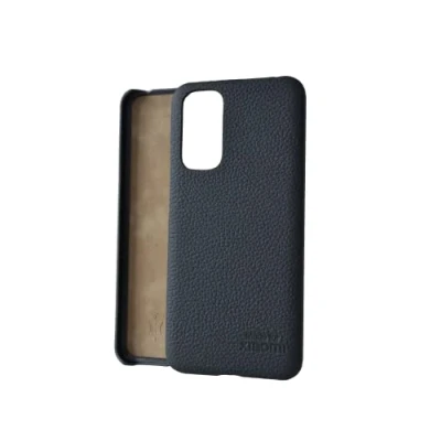 Abbildung von Xiaomi Lenny Leren Back Cover Schwarz Redmi Note 11/11S
